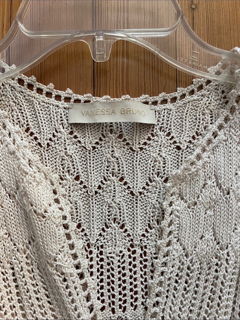 Vanessa Bruno Elka dress - Picture 4 of 12